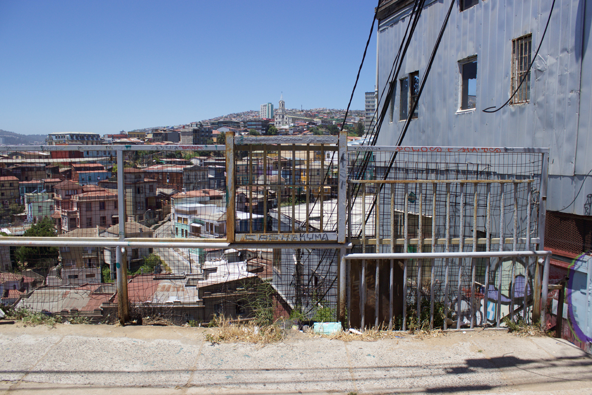 02 Dinamarca - Capture photo 1 - Sounding the City 004 - Valparaíso 2018